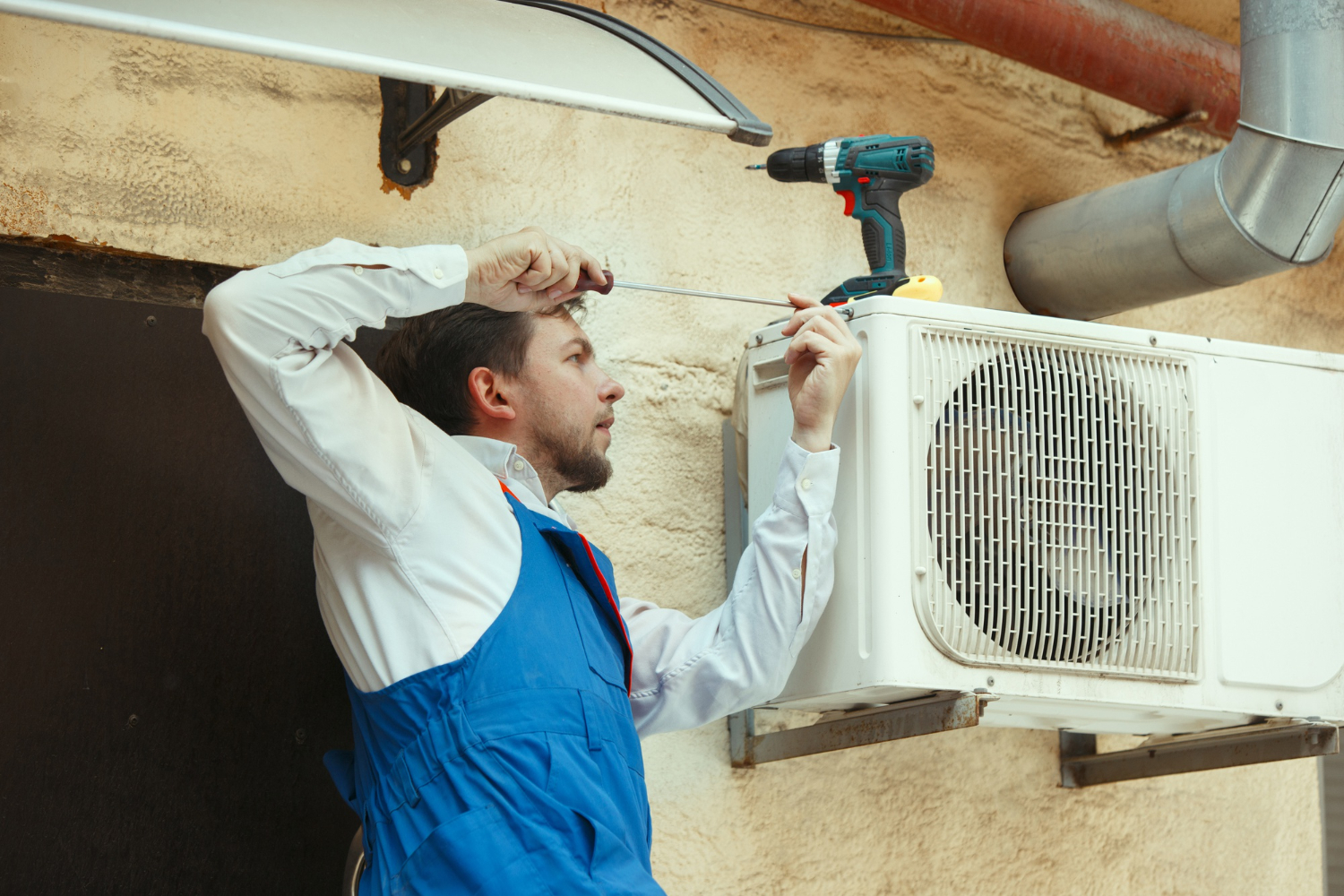 HVAC Maintenance