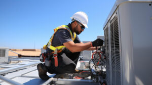 HVAC check-up